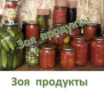 A bunch of food on a counter

Description automatically generated